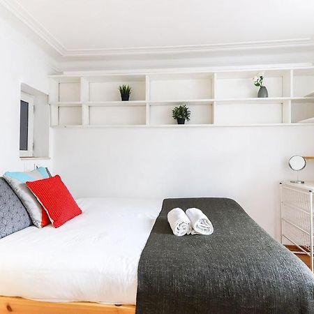 Vila Do Castelo, Lisbon Downtown Apartment Buitenkant foto