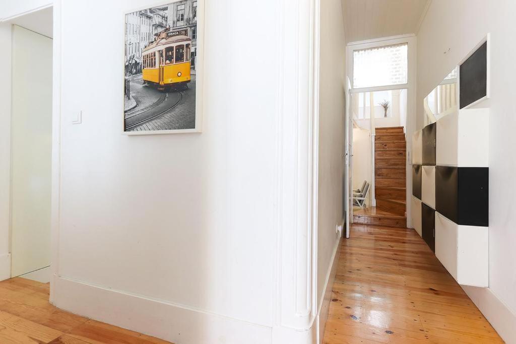 Vila Do Castelo, Lisbon Downtown Apartment Buitenkant foto