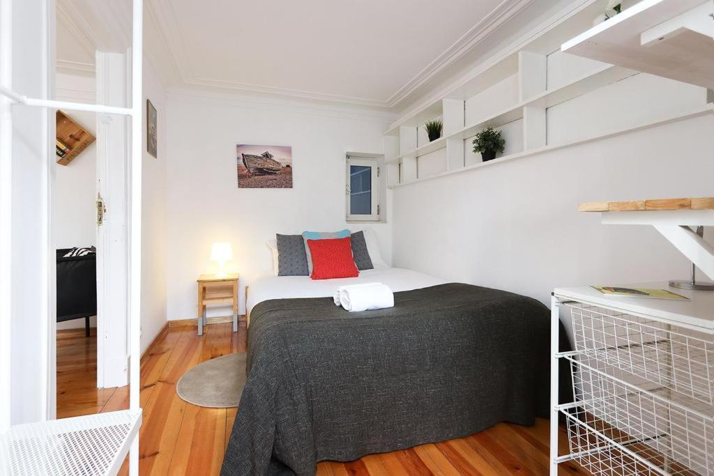 Vila Do Castelo, Lisbon Downtown Apartment Buitenkant foto