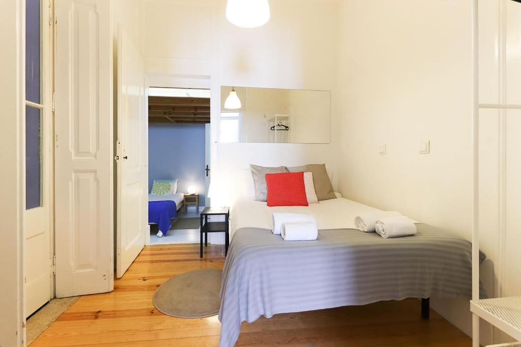 Vila Do Castelo, Lisbon Downtown Apartment Buitenkant foto