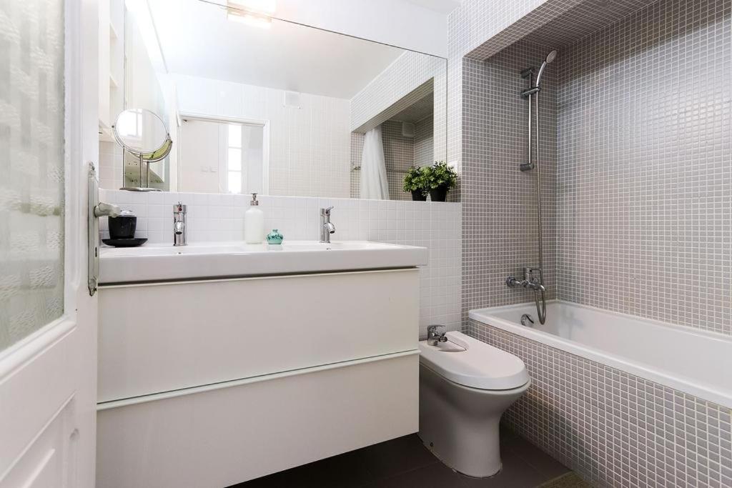 Vila Do Castelo, Lisbon Downtown Apartment Buitenkant foto
