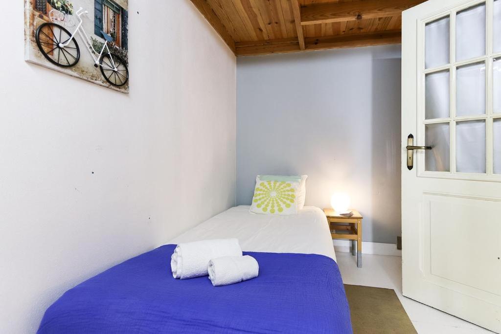 Vila Do Castelo, Lisbon Downtown Apartment Buitenkant foto