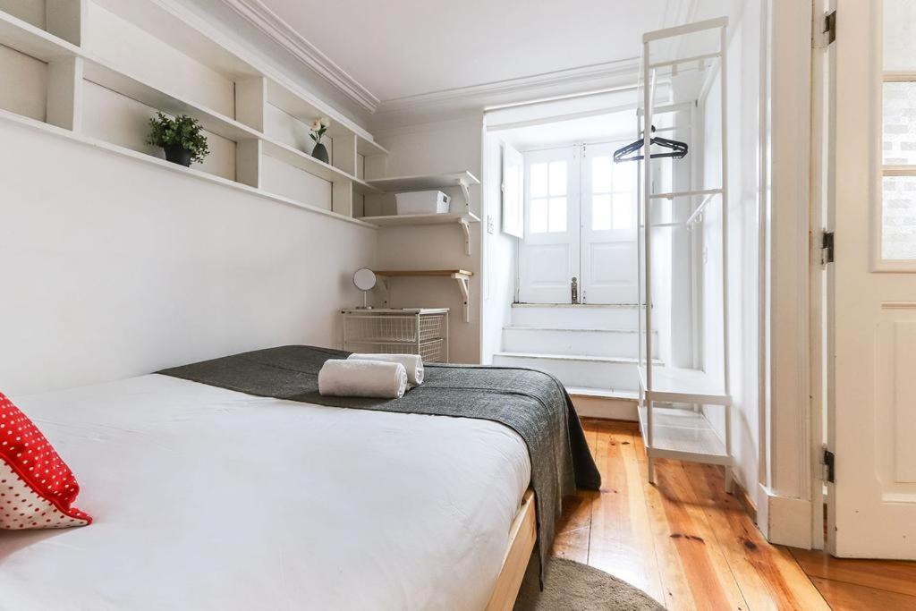 Vila Do Castelo, Lisbon Downtown Apartment Buitenkant foto