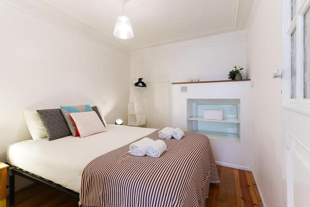 Vila Do Castelo, Lisbon Downtown Apartment Buitenkant foto