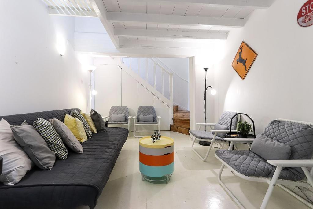 Vila Do Castelo, Lisbon Downtown Apartment Buitenkant foto