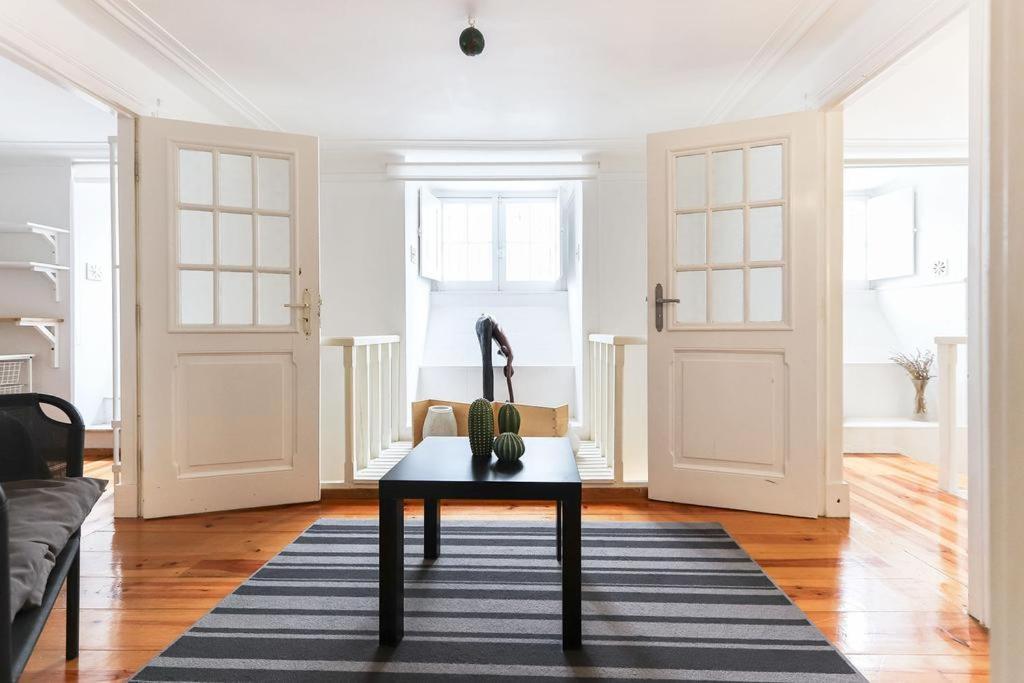 Vila Do Castelo, Lisbon Downtown Apartment Buitenkant foto