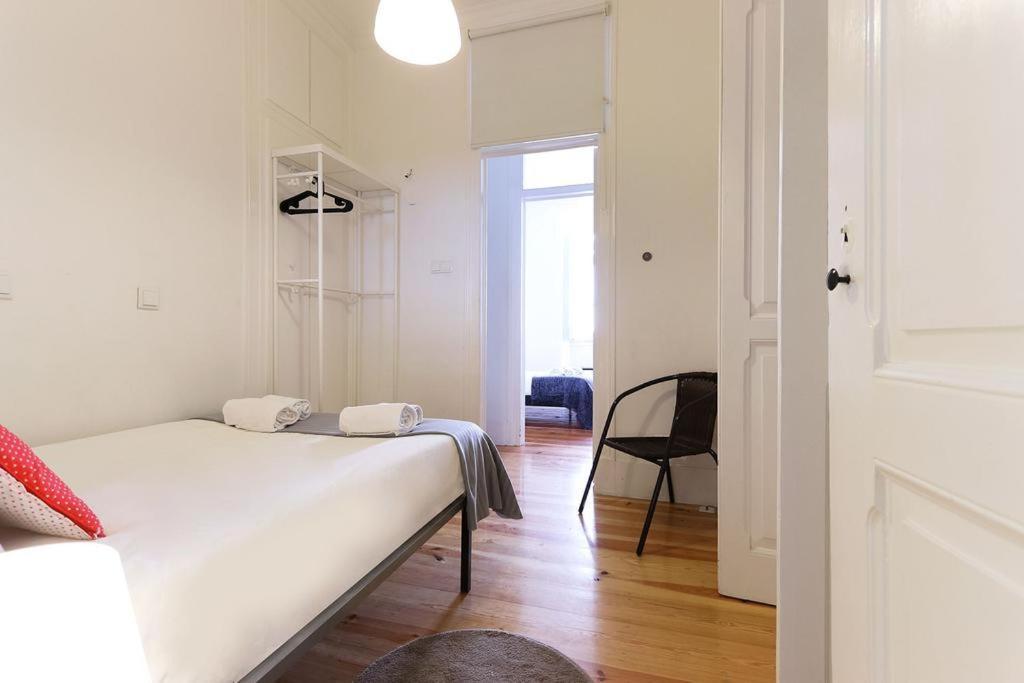 Vila Do Castelo, Lisbon Downtown Apartment Buitenkant foto
