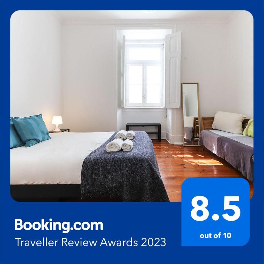 Vila Do Castelo, Lisbon Downtown Apartment Buitenkant foto